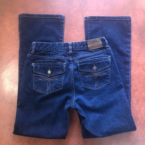 LAUREN ralph lauren bootcut jeans - Picture 4 of 4